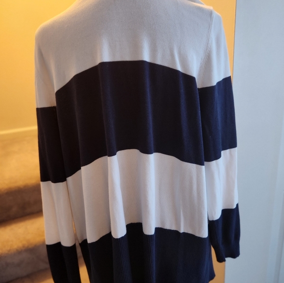 Studio park cardigan sweater - Picture 2 of 5